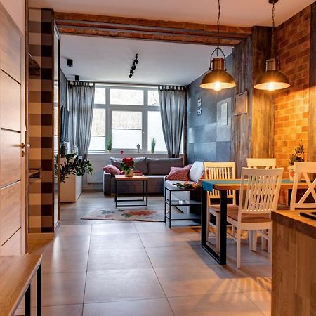 Apartamenty U Rybki Krynica - Zdroj Extérieur photo