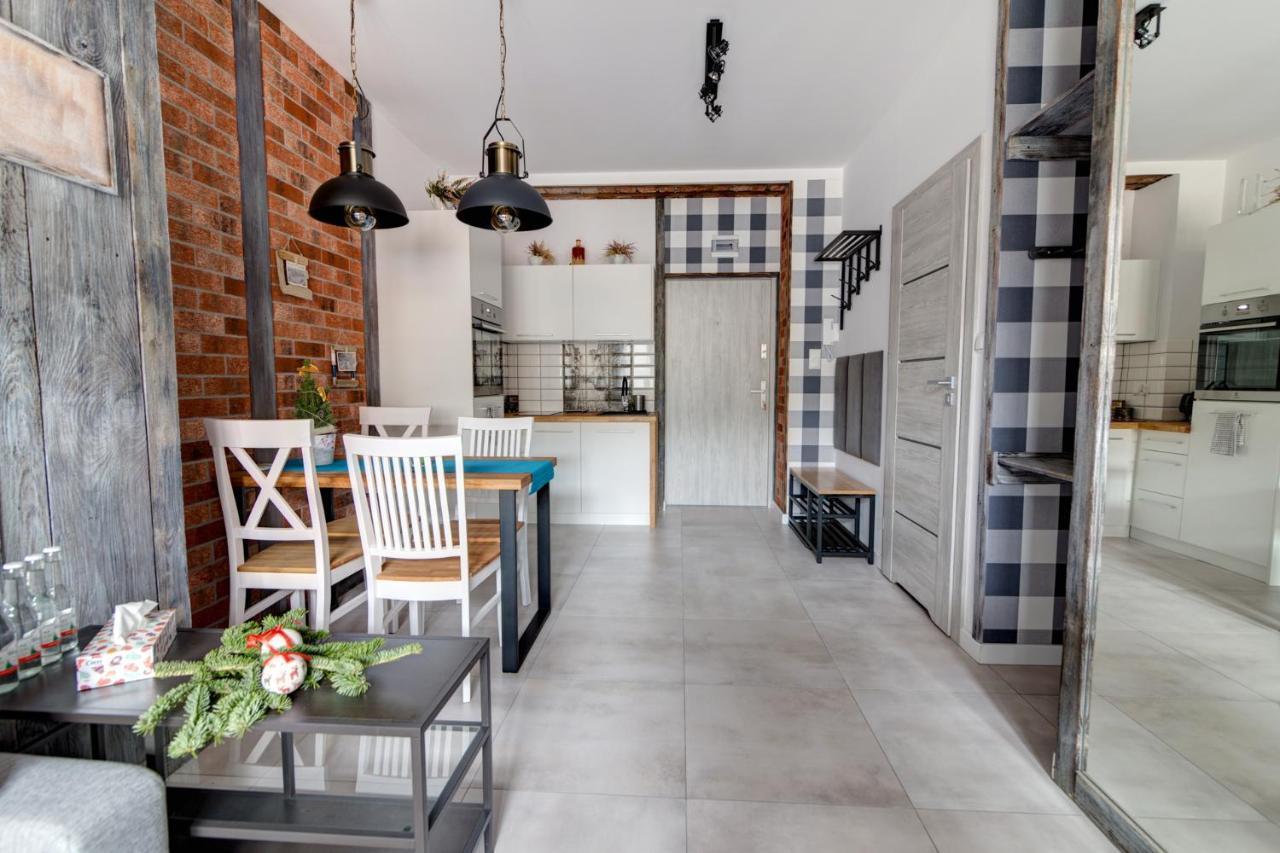 Apartamenty U Rybki Krynica - Zdroj Extérieur photo