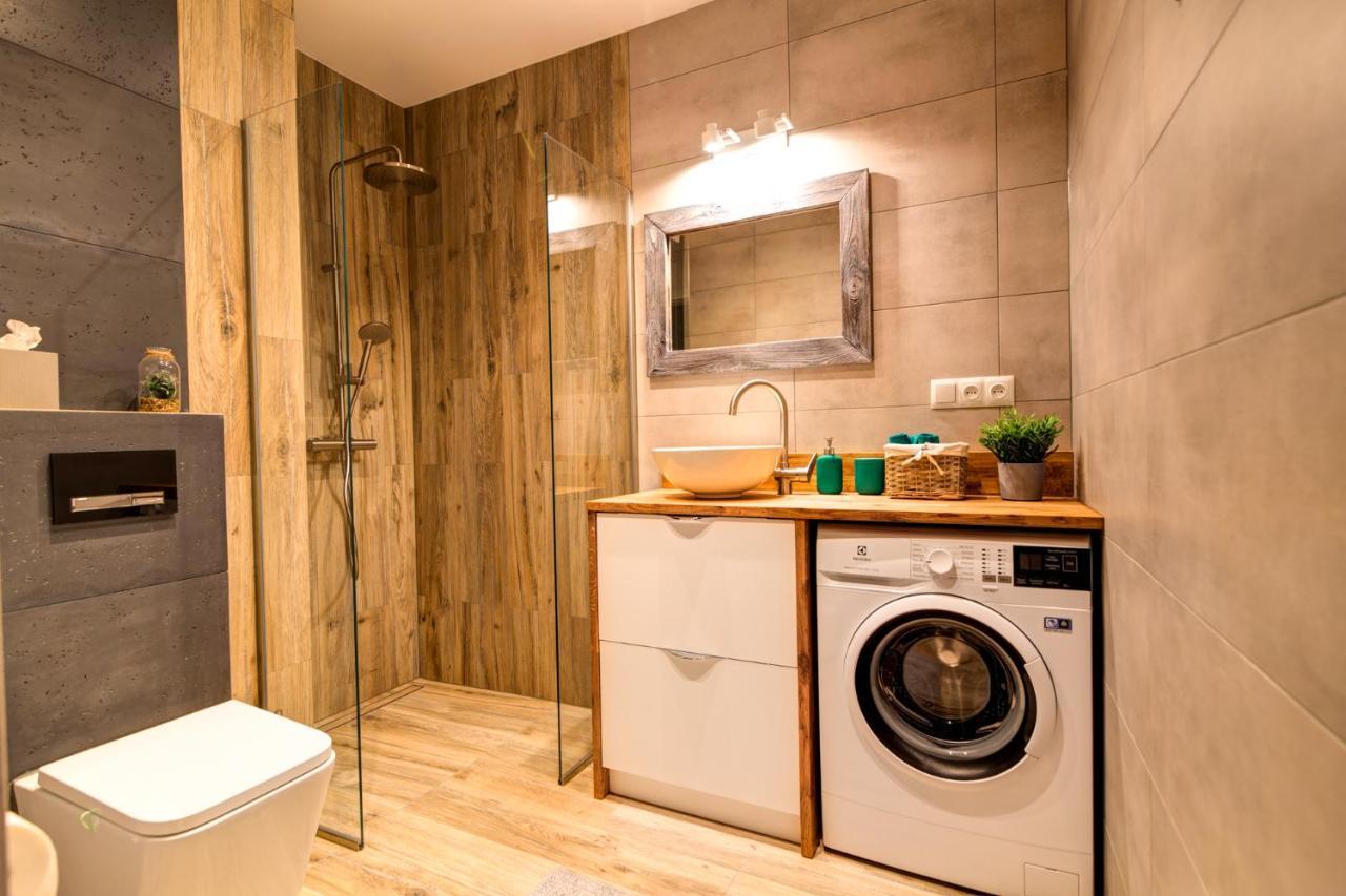 Apartamenty U Rybki Krynica - Zdroj Extérieur photo