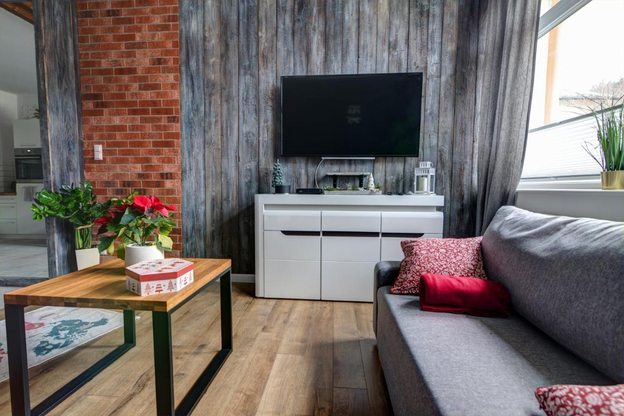 Apartamenty U Rybki Krynica - Zdroj Extérieur photo