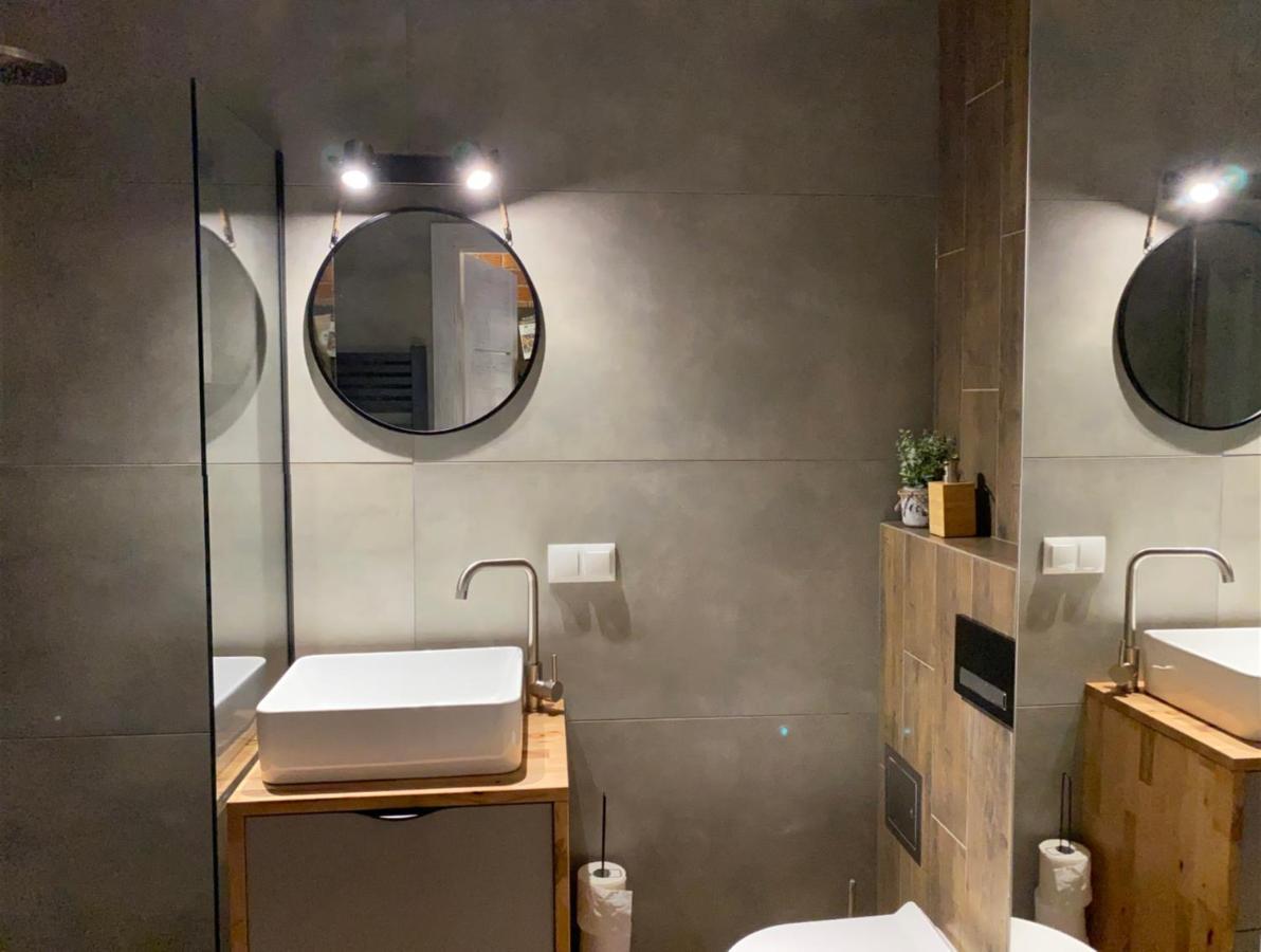 Apartamenty U Rybki Krynica - Zdroj Extérieur photo