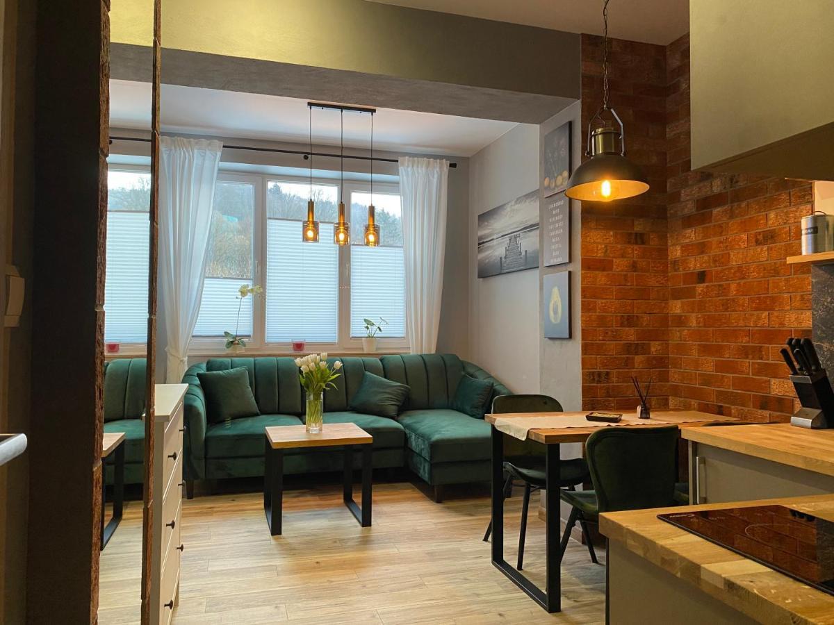Apartamenty U Rybki Krynica - Zdroj Extérieur photo