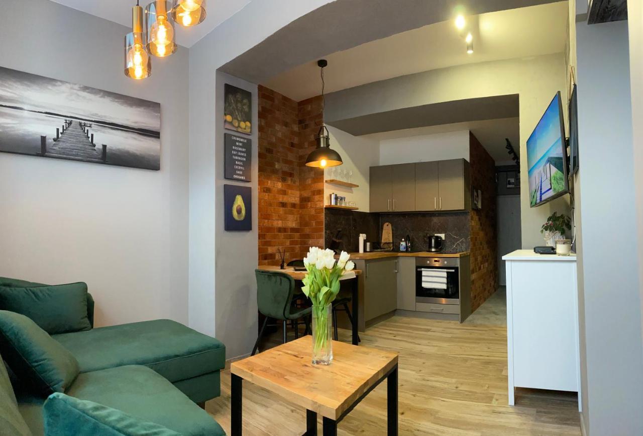 Apartamenty U Rybki Krynica - Zdroj Extérieur photo