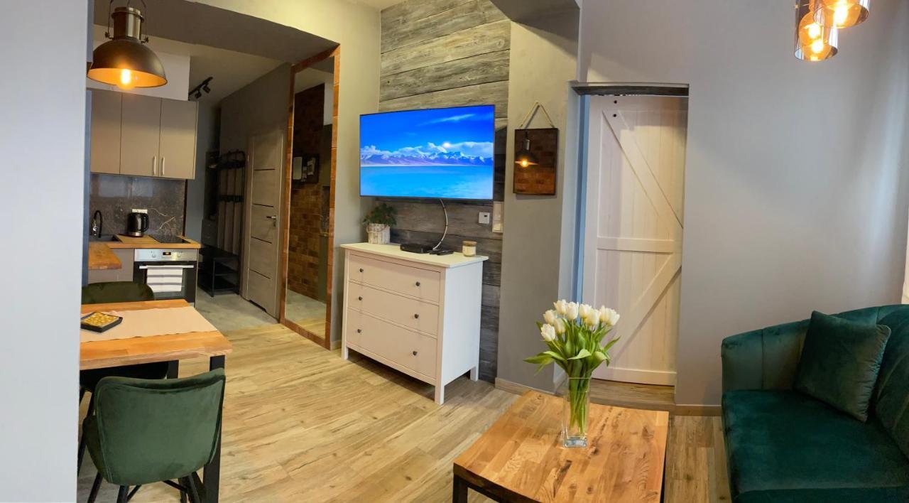 Apartamenty U Rybki Krynica - Zdroj Extérieur photo