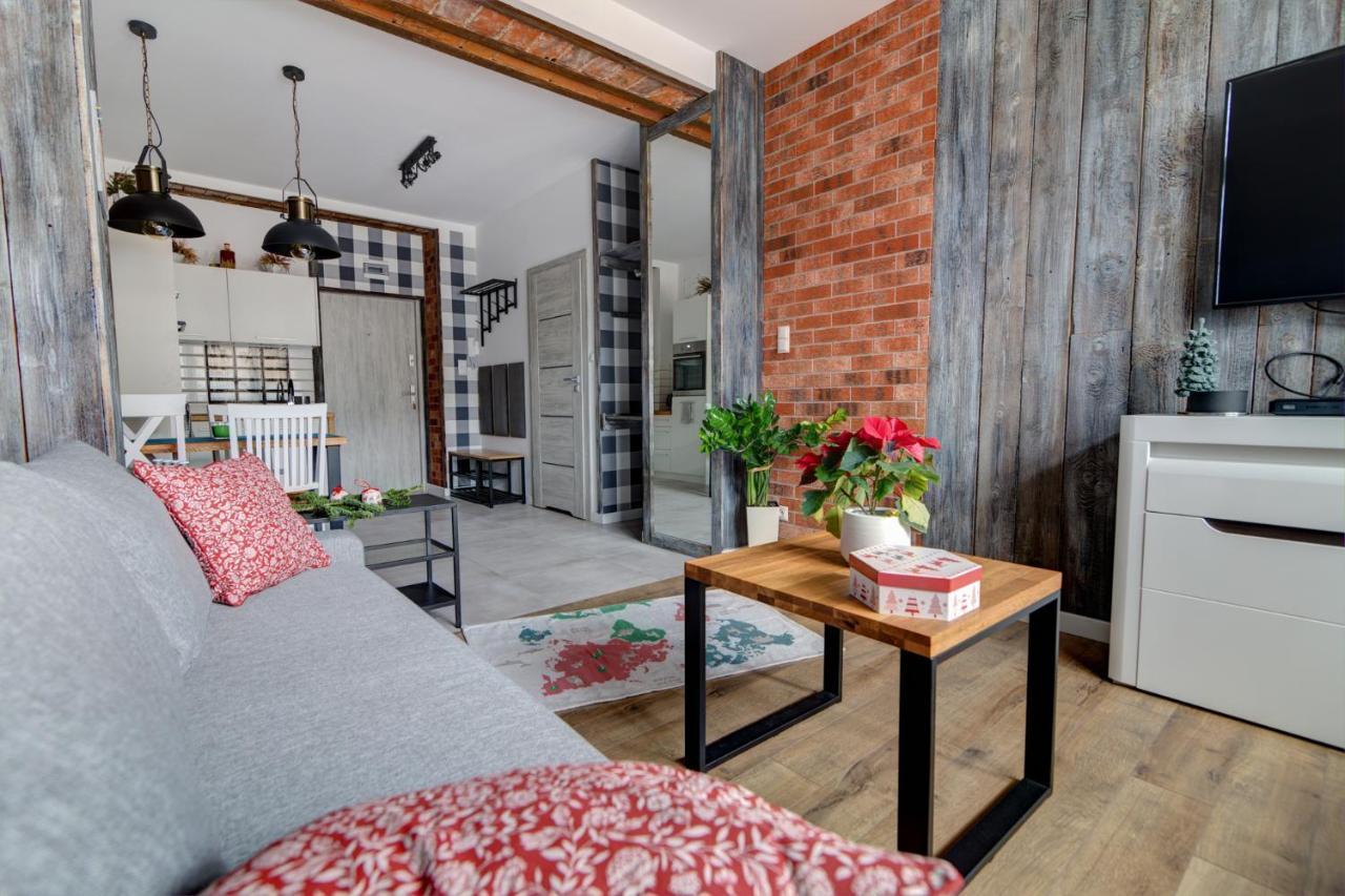 Apartamenty U Rybki Krynica - Zdroj Extérieur photo